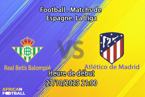 Real Betis Balompié – Atlético de Madrid_main
